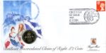 Tercentenary of the Claim of Right
Coin Cover
Producer: Royal Mint