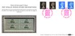 Machins: Non-value Indicators: 2nd & 1st
Inland Revenue Overprints