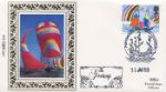 Greetings Stamps
Sailing boats