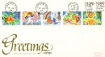 Greetings Stamps
Slogan Postmarks