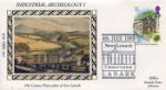 Ind. Archaeology: Stamps
New Lanark Mills