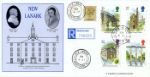 Ind. Archaeology: Stamps
New Lanark