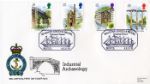 Ind. Archaeology: Stamps
RNLI Official