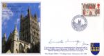 Gloucester Cathedral, 900th Anniversary
Autographed By: The Very Reverend K N Jennings (Dean of Gloucester)