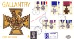 Gallantry
Victoria Cross - For Valour