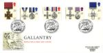 Gallantry
50th Anniversary of the George Cross