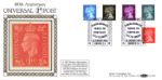 Penny Black Anniversary
King George VI Reproduction 1d Definitive