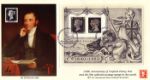 Penny Black: Miniature Sheet
Sir Rowland Hill