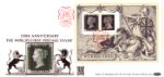 Penny Black: Miniature Sheet
150th Anniversary of the Penny Black