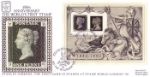 Penny Black: Miniature Sheet
Stanley Gibbons - Penny Black