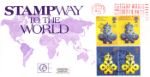 Queen's Awards to Industry
Stampway to the World