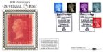 Penny Black Anniversary
Universal Penny Postage