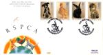 RSPCA
Dog, Cockerel & Cat