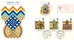 Europa 1990
Slogan Postmarks