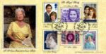 Queen Mother's 90th Birthday
The Royal Family