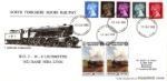 Penny Black Anniversary
Loco 3672 Dame Vera Lynn