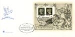 Penny Black: Miniature Sheet
Stamp World London 1980