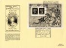 Penny Black: Miniature Sheet
Centenary Reproduction Cover