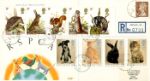 RSPCA
With Wildlife Stamps