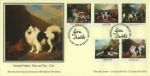 Dogs: Paintings by Stubbs
Fino & Tiny