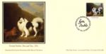 Dogs: Paintings by Stubbs
Fino and Tiny by George Stubbs