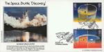 Europe in Space
Space Shuttle Discovery