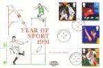 Student Games/Rugby Cup
Year of Sport 1991