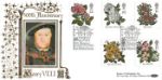 Roses 1991
King Henry VIII