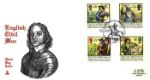 English Civil War
Oliver Cromwell