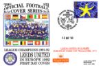 Single European Market
Leeds United in Europe
Producer: Dawn
Series: Football Cover (7)