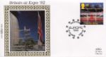 Europa 1992
Seville Expo
Producer: Benham
Series: 1992 Small Silk (29)