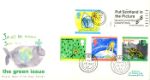 Green Issue
Slogan Postmarks