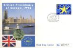 Single European Market
House of Parliament
Producer: Westminster
Series: Coin Covers