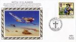 Battle of El Alamein
Eighth Army Attacked