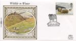 4 Seasons: Winter
Sheep on Welsh hills
Producer: Benham
Series: 1992 Small Silk (5)