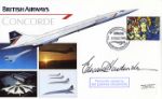 British Airways
Concorde