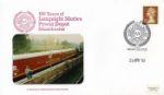 Longsight Motive Power Depot
150th Anniversary