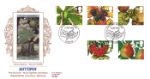 4 Seasons: Autumn
Horse Chestnut
Producer: Pres. Philatelic Services
Series: Cigarette Card (53)