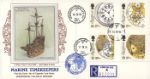 Maritime Clocks
A Ship Clock
Producer: Pres. Philatelic Services
Series: Cigarette Card (48)