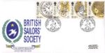 Maritime Clocks
British Sailors' Society
Producer: Stamp Publicity