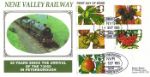 4 Seasons: Autumn
Nene Valley Railway