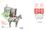Vending: New Design: 50p Postal Hist 4 (Paid pmks)
Windsor Castle