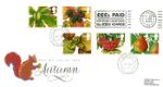 4 Seasons: Autumn
Slogan Postmarks