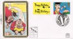 Gift Giving (Greetings)
Bash Street Kids
Producer: Benham
Series: 1993 Small Silk (10)