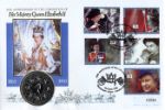 40th Anniversary of the Coronation
Coin Cover
Producer: Westminster
Series: Coin Covers