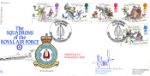 Christmas 1993
Squadrons of the Royal Air Force