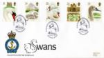 Swans
RNLI Official
Producer: Pilgrim
Series: RNLI FDC (116)