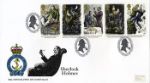 Sherlock Holmes
RNLI Official
Producer: Pilgrim
Series: RNLI FDC (124)
