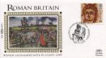 Roman Britain
Legionaries crossing river
Producer: Benham
Series: 1993 Small Silk (32)