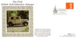 Machins (EP): Self Adhesive Definitive: 1st Flame
Vintage Car